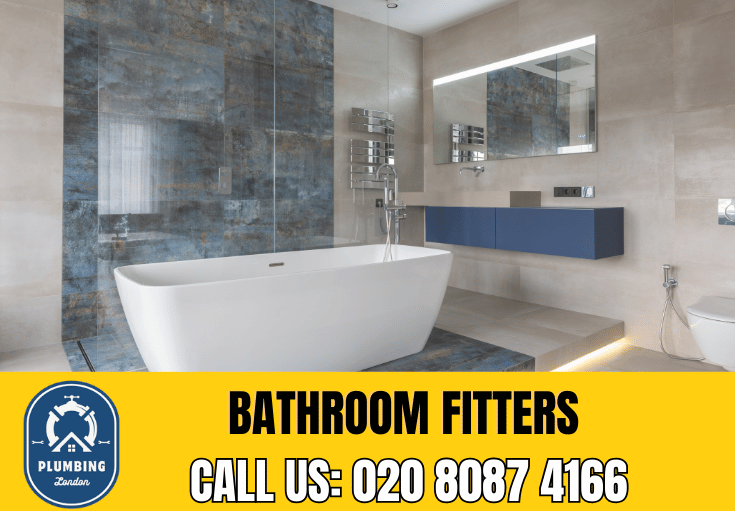 bathroom fitters Swiss Cottages