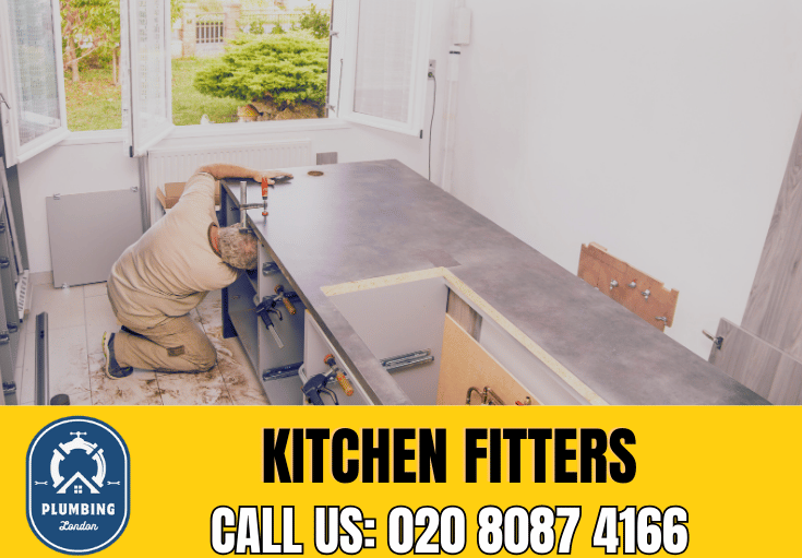 kitchen fitters Swiss Cottages