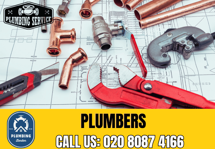  plumber Belsize Park